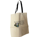 Kaua'i Forest Bird Recovery Project Kaua’i Forest Bird Recovery Logo Shopping Bag