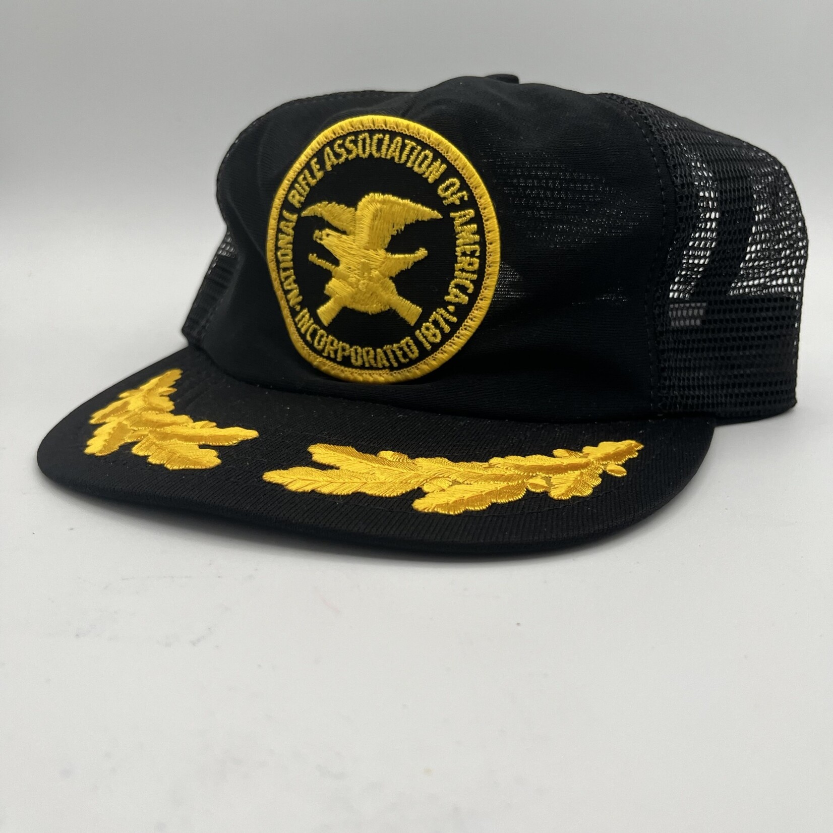 Mission Zero Vintage NRA Hat - RARE