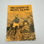 Mission Zero Legend of Mana Island Book