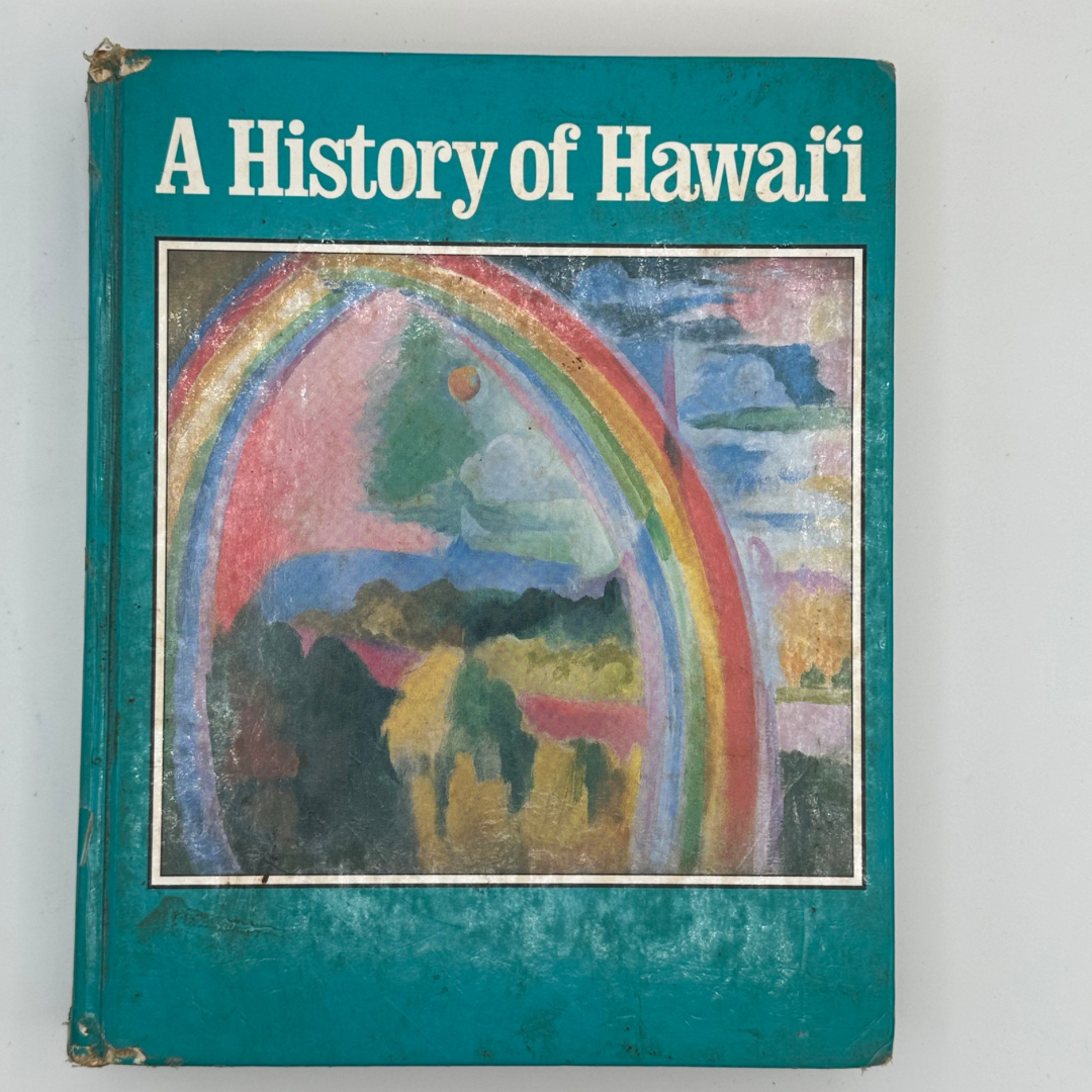 Mission Zero A History Of Hawai'i First Edition Alakoko Shop