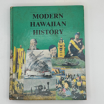 Mission Zero Modern Hawaiian History Book
