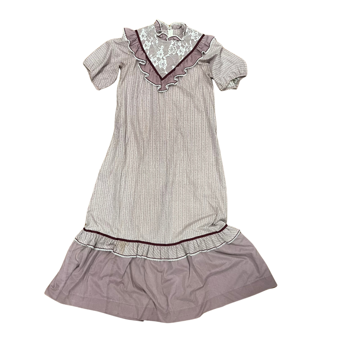 高評価アイテム Mission Zero Women's Vintage Mu'u Mu'u - Sun Babies Hawaii フラダンス