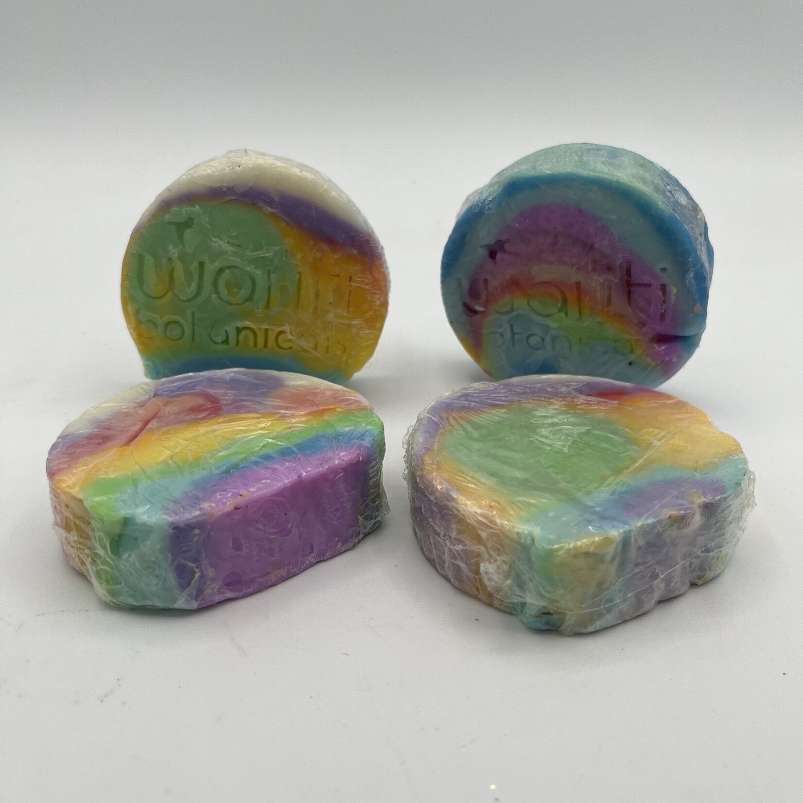 Wai’iti Botanicals / Aroma Hawaii Inspire Rainbow Soap