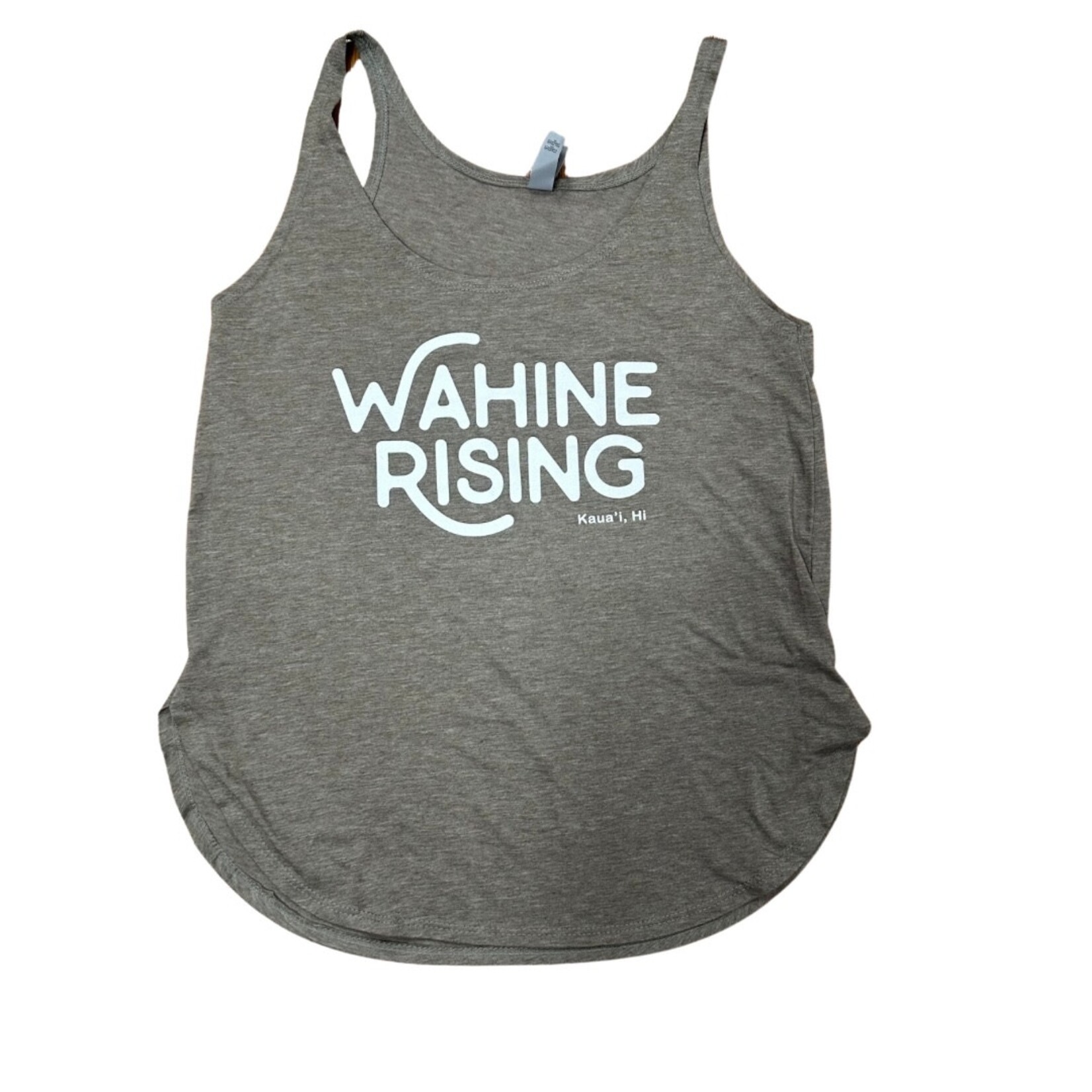 Wahine Rising Ash Wahine Rising Festival Tank -