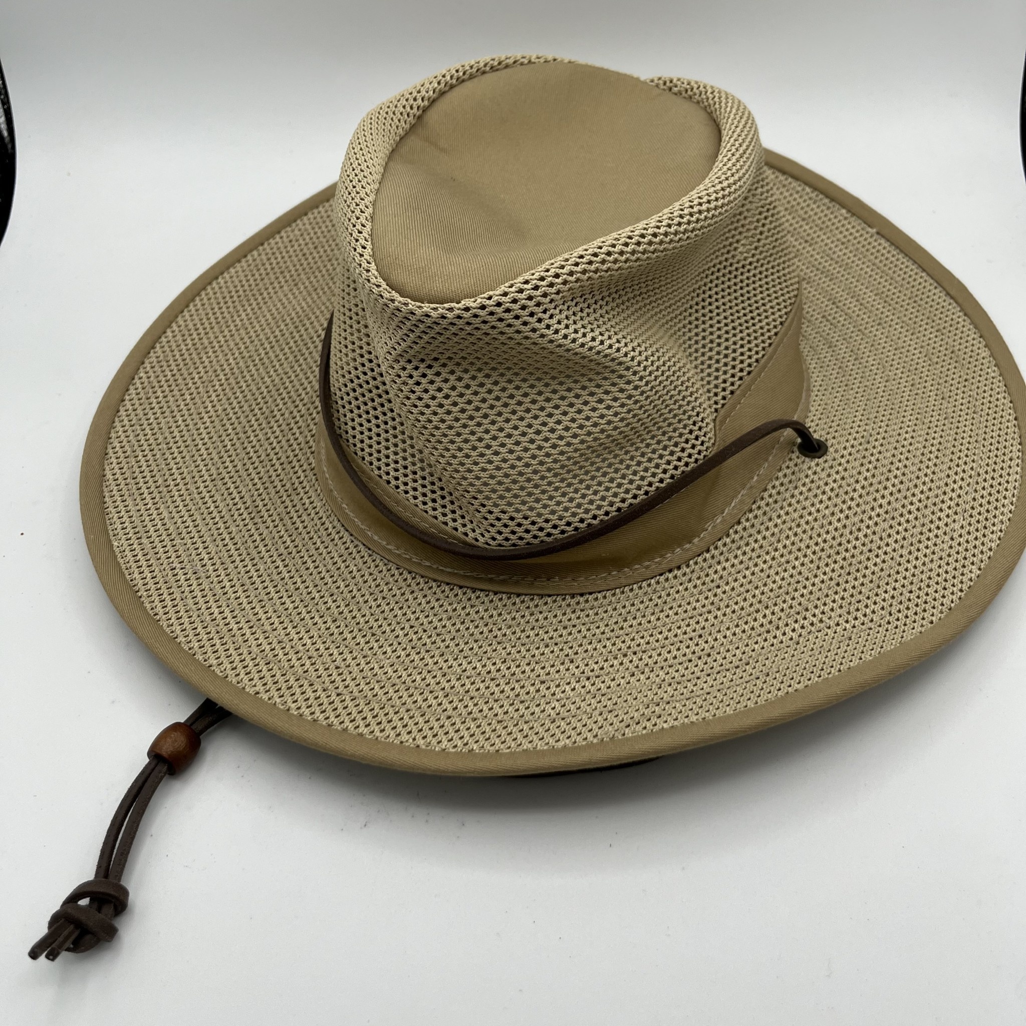Mission Zero ReLoved Hat Herschel Hat Company Sunhat Alakoko