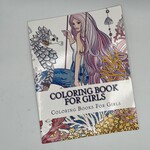 Mission Zero ReLoved - Mermaid Coloring Book