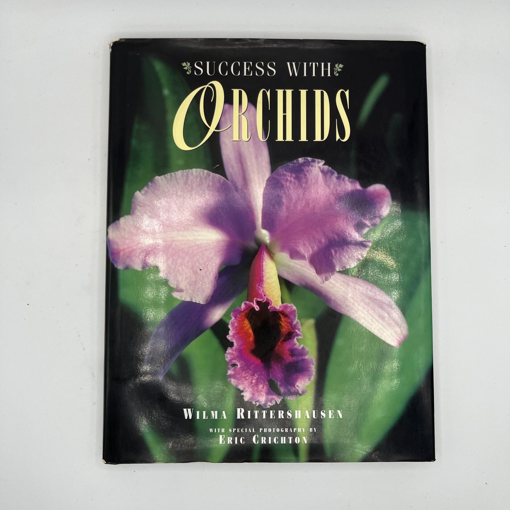 Mission Zero ReLoved - Orchids Book