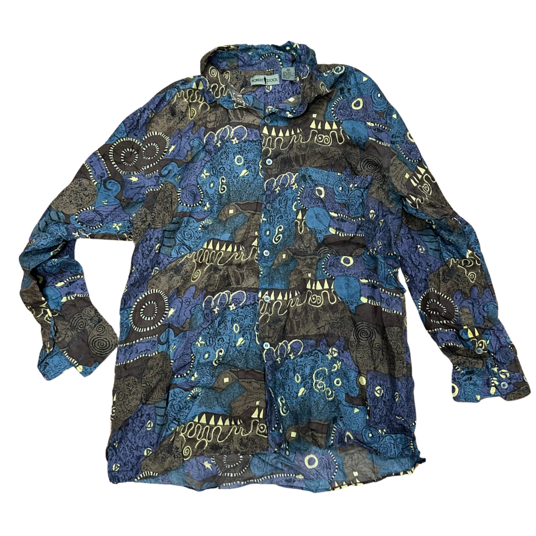 RICHARDSON × fuct19SS Aloha Shirt Boat Day Aloha – Tori Richard