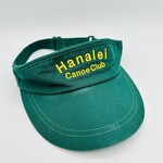 Mission Zero ReLoved Hat - Hanalei Canoe Club Visor