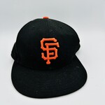 Mission Zero ReLoved Hat - New Era - San Francisco Giants Fitted Cap - 7 5/8