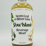 Slow Island Co. Neem Leaf & Bitter Lime Beverage Mixer 20 oz.