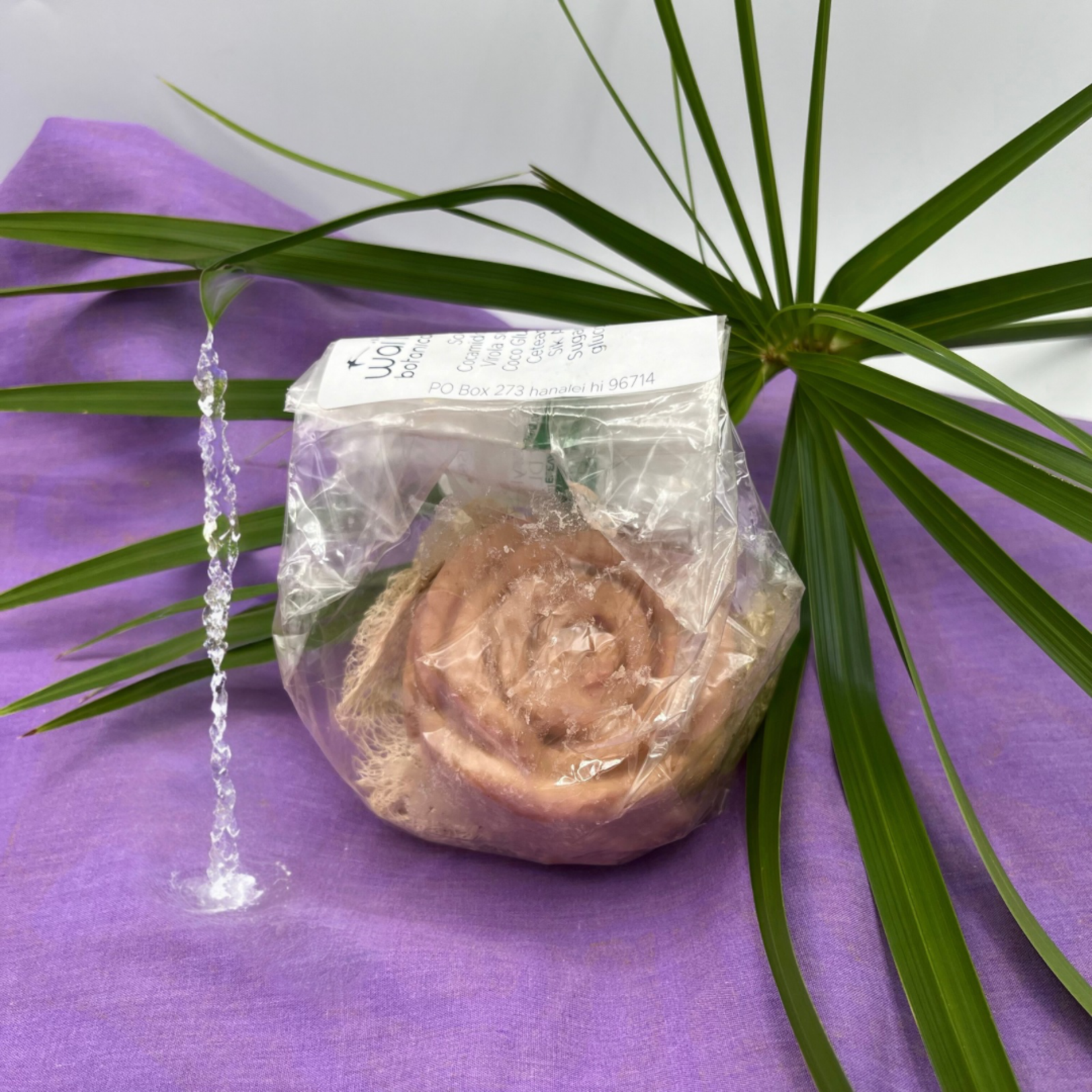 Wai’iti Botanicals / Aroma Hawaii Conditioning Shampoo Bar - Matcha