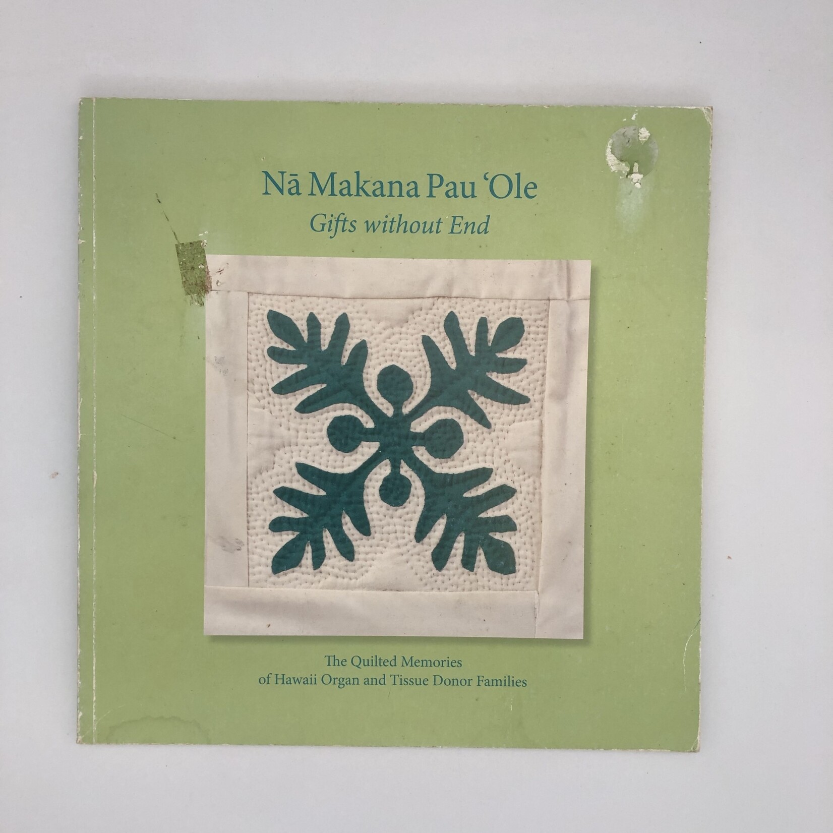 Mission Zero ReLoved Book - G Ohta - Na Makana Pau 'ole