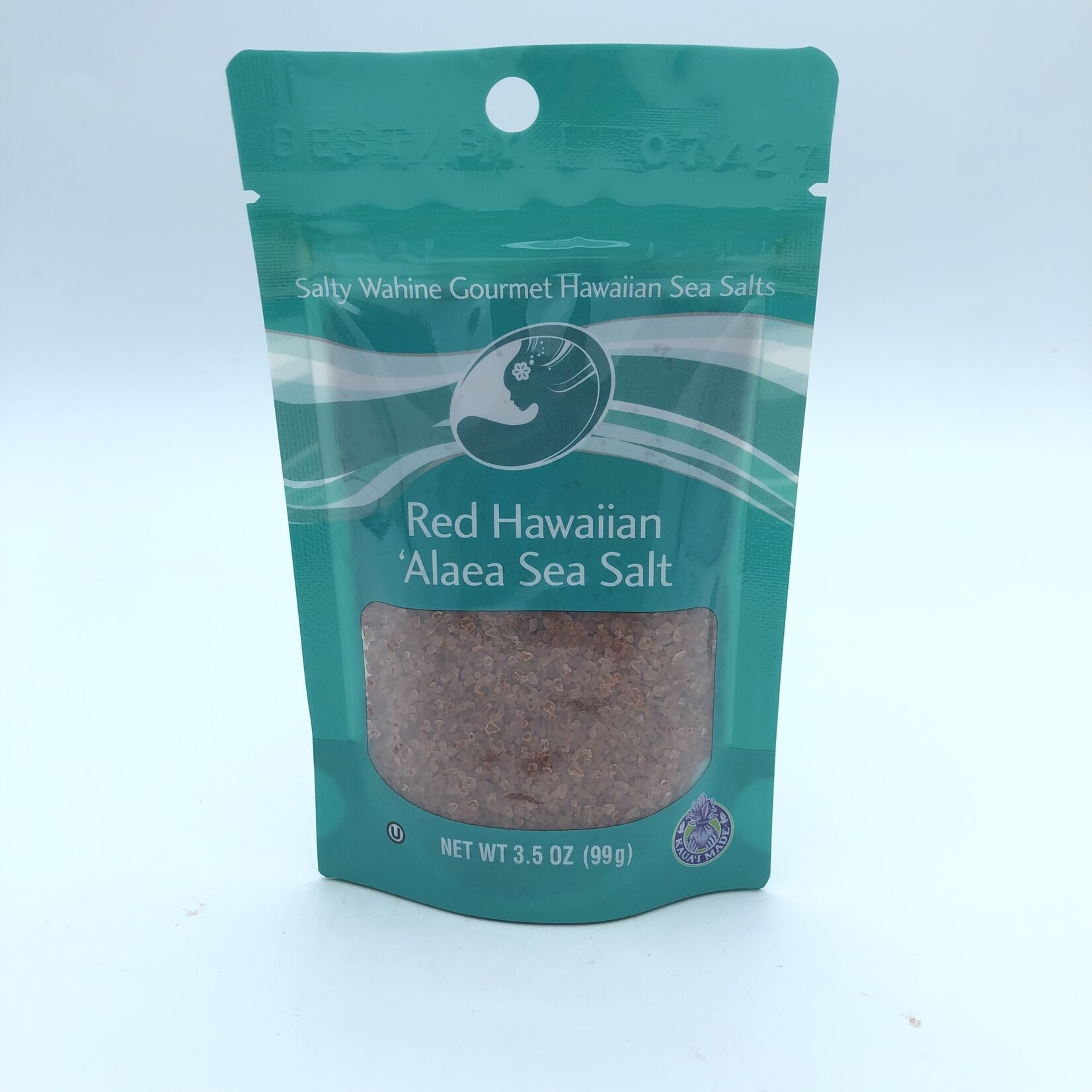 Salty Wahine Red Hawaiian Alaea Salt