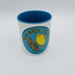 Kaua'i Forest Bird Recovery Project Kaua’i Forest Bird Large Ceramic Mug Talk Birdy To Me