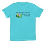 Kaua'i Forest Bird Recovery Project Women - Official Kaua’i Forest Bird Recovery Project  T-shirt (Assorted Colors)