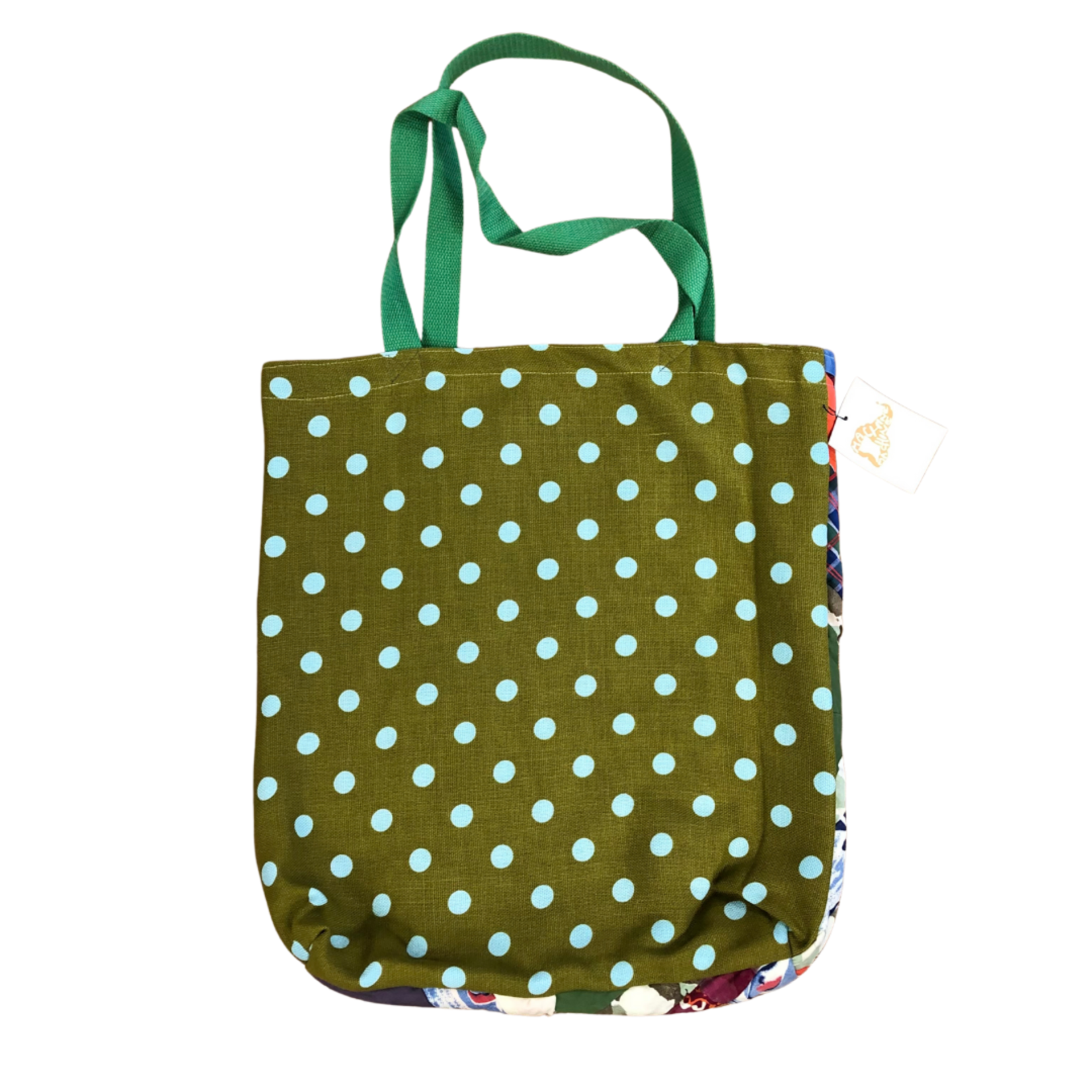 Machinemachine Quilted Totebag #001