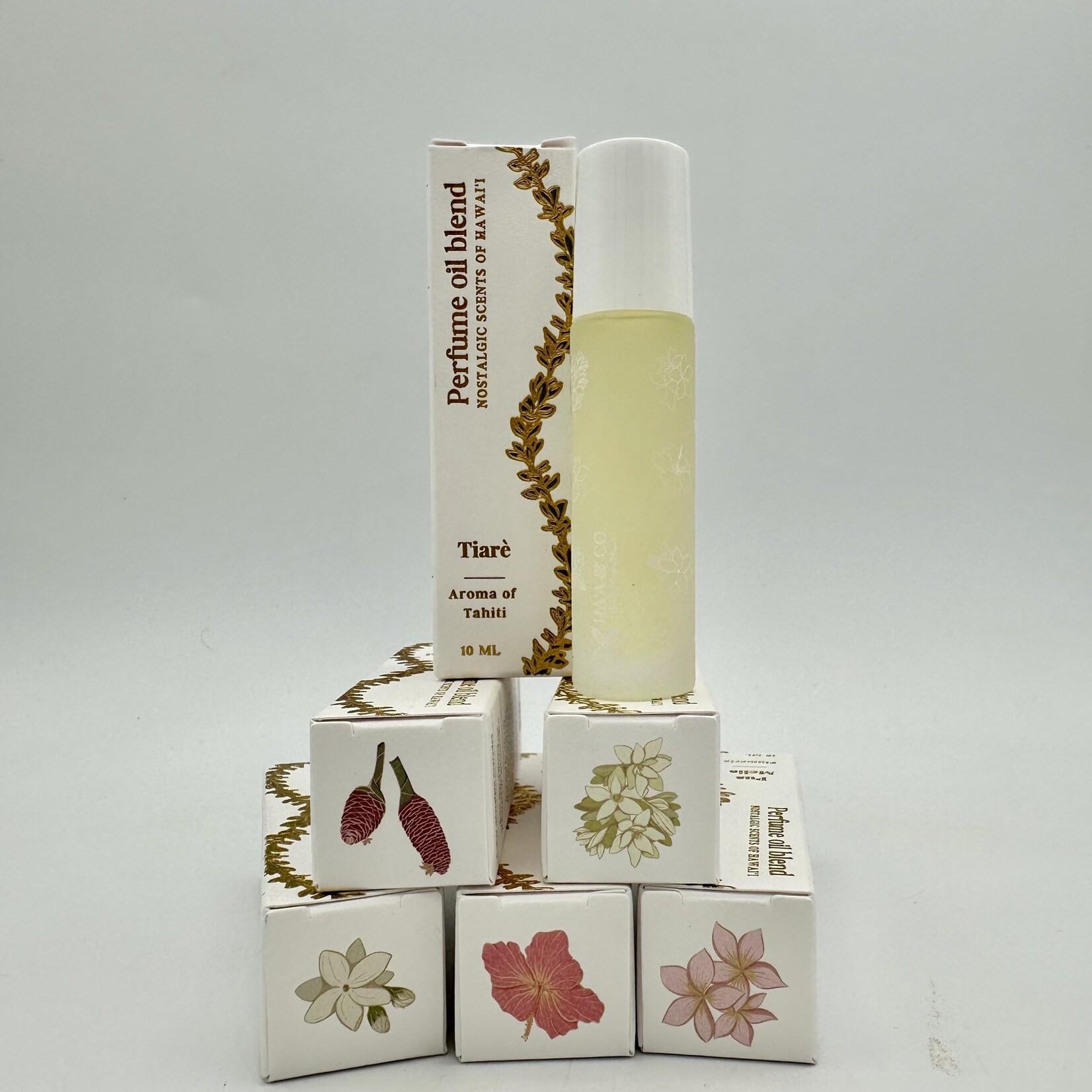 Ha’a & Co. Perfume Rollers