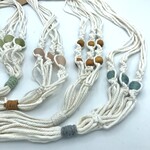 Little McKfarm Macrame Plant Hanger - Asst. Colors (Each Unique)
