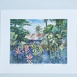 Patrice Pendarvis Studio Ripe Papayas