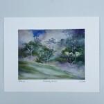 Patrice Pendarvis Studio Rising Mist