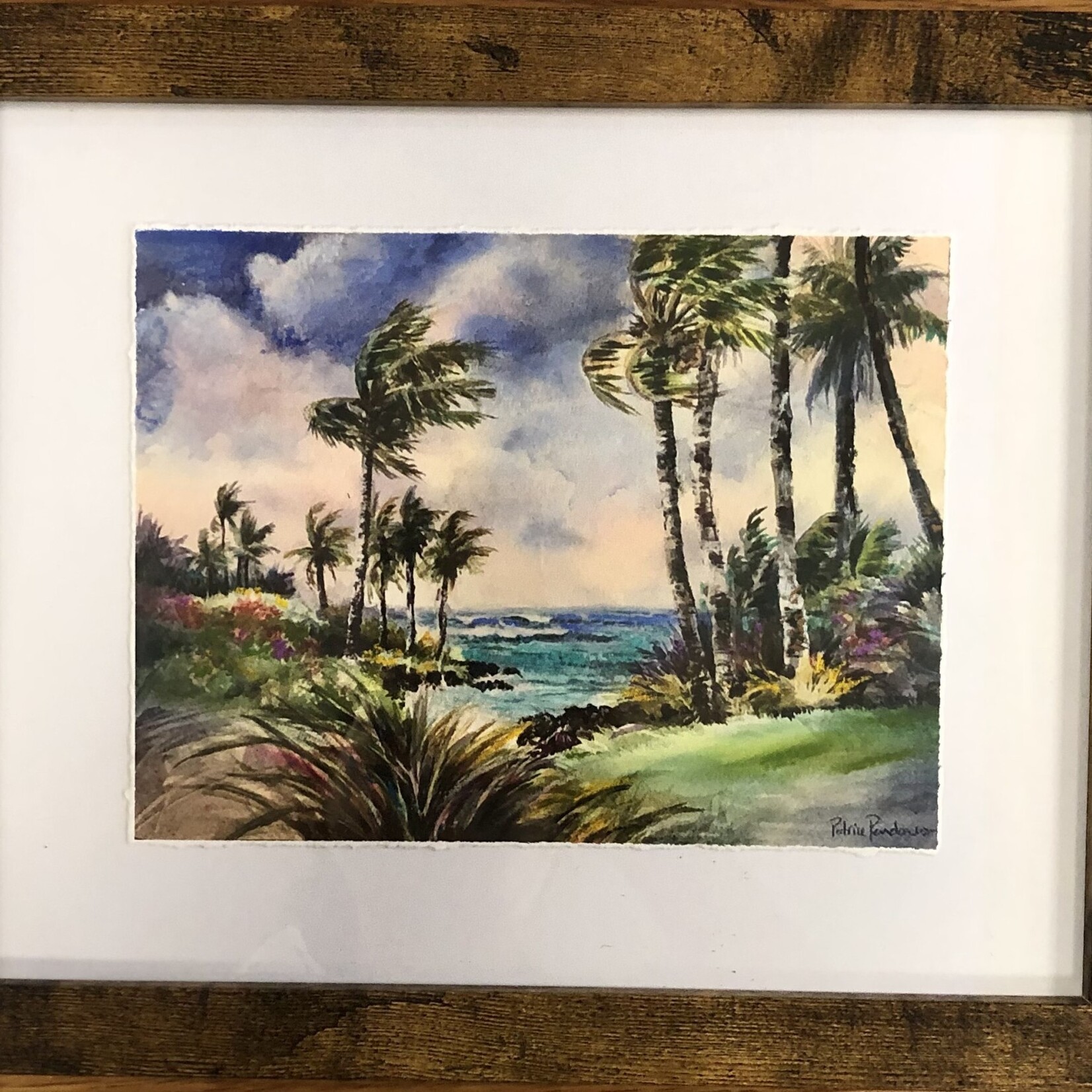 Patrice Pendarvis Studio Breezy South