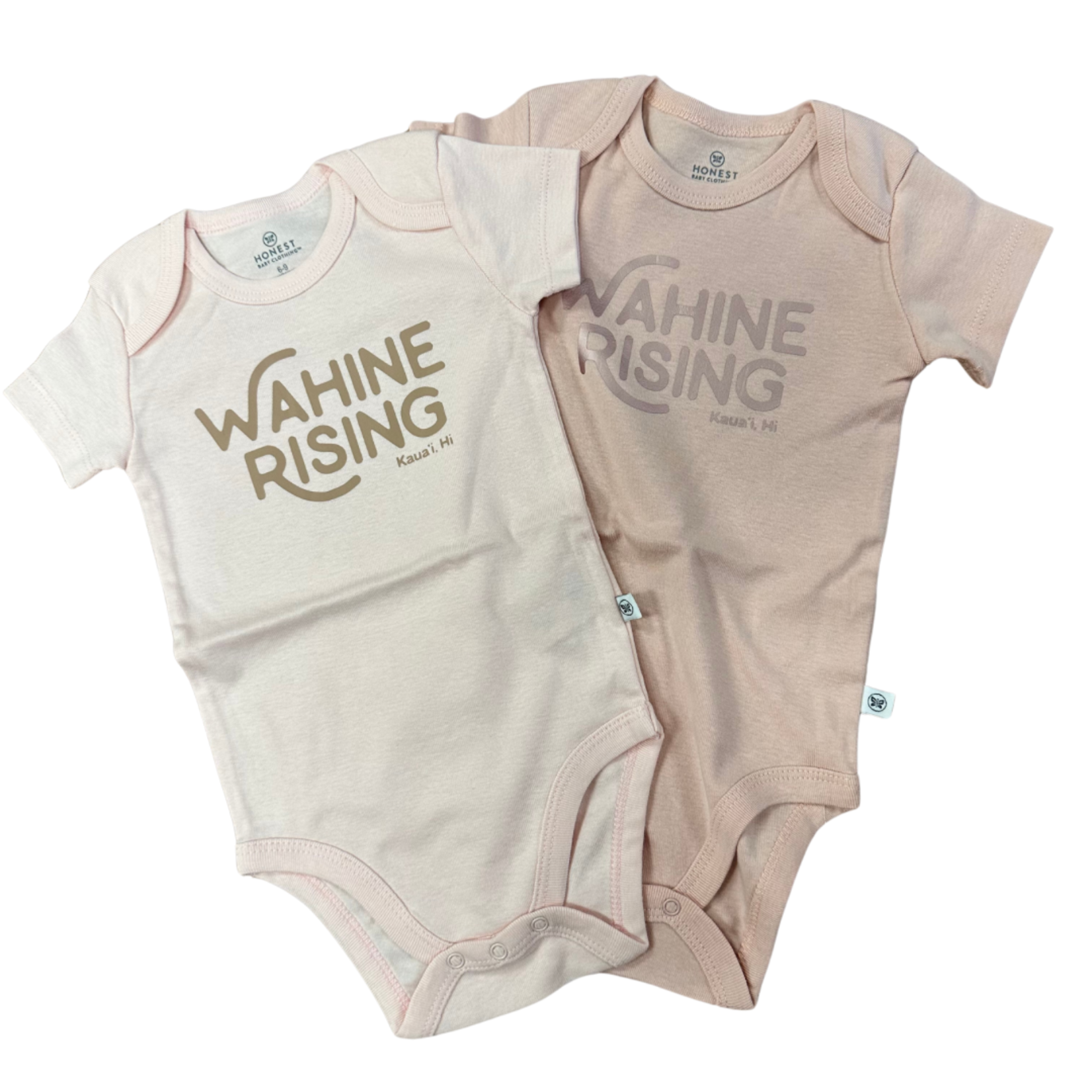 Wahine Rising Wahine Rising Asst Color Print on Organic Cotton