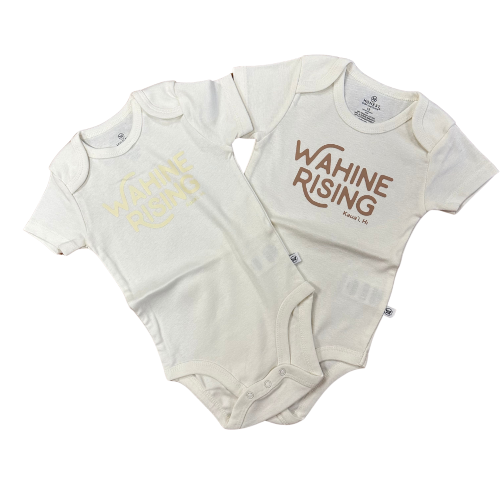 Wahine Rising Wahine Rising Asst Color Print on Organic Cotton