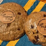 Mama & Co. Fresh Baked Cookies