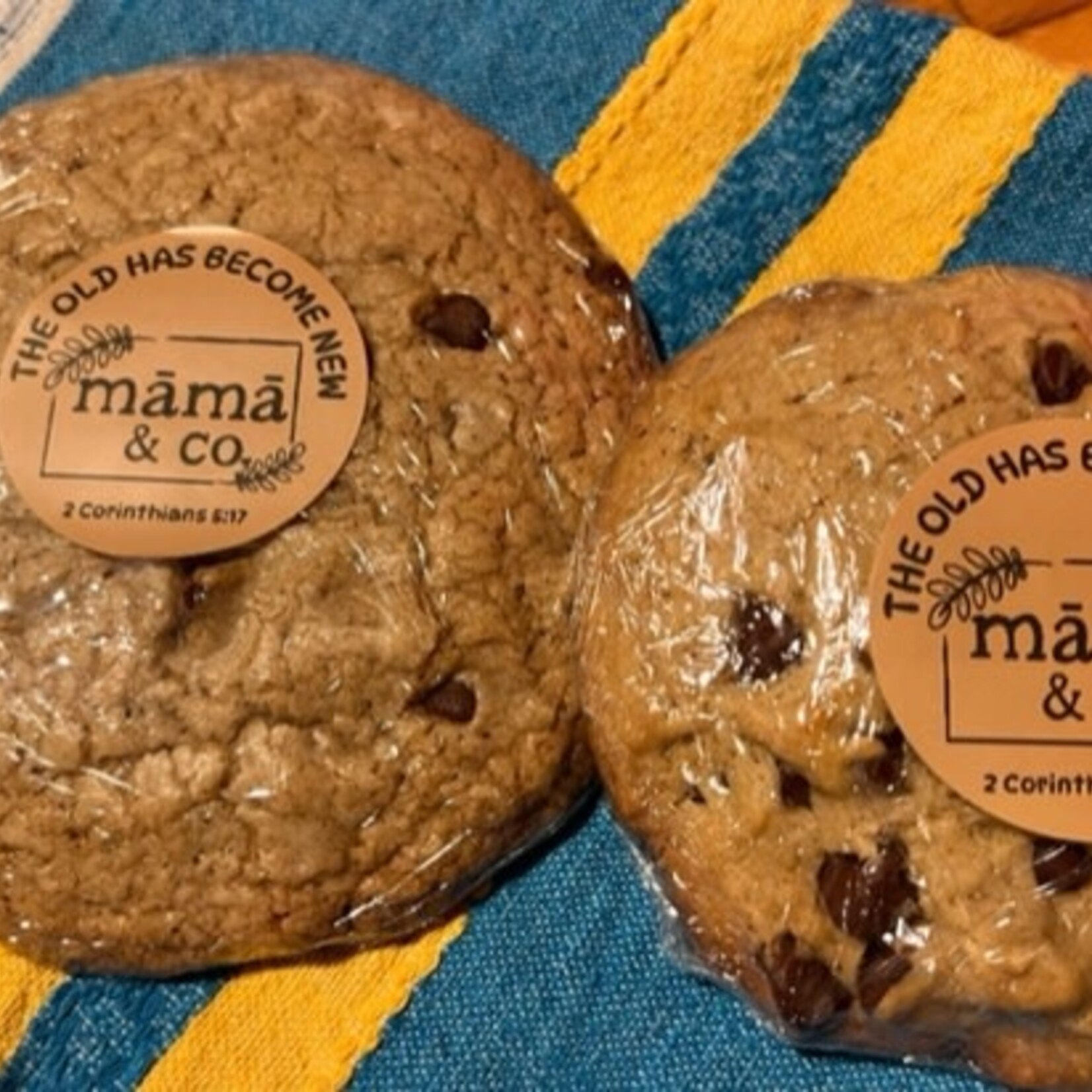 Mama & Co. Fresh Baked Cookies
