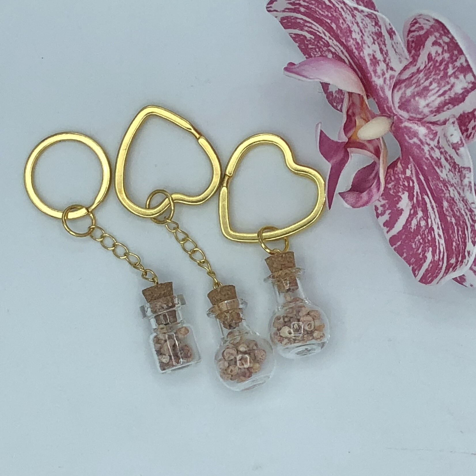 AlohilaniKineMea Kahelelani Keepsake Keychain
