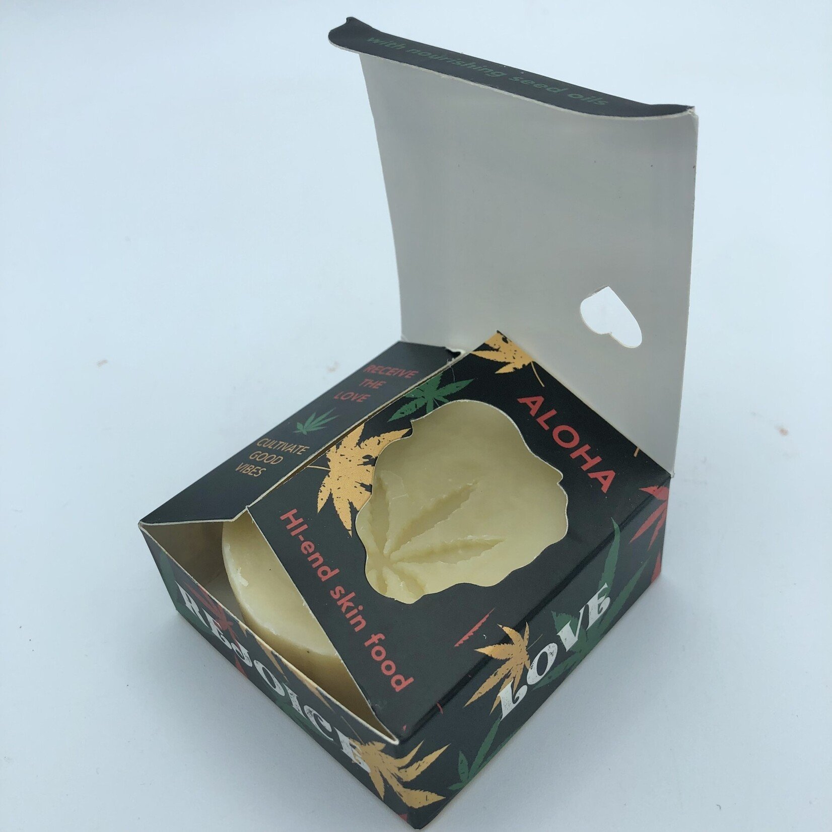 Wai’iti Botanicals / Aroma Hawaii Uplife Hemp Soap