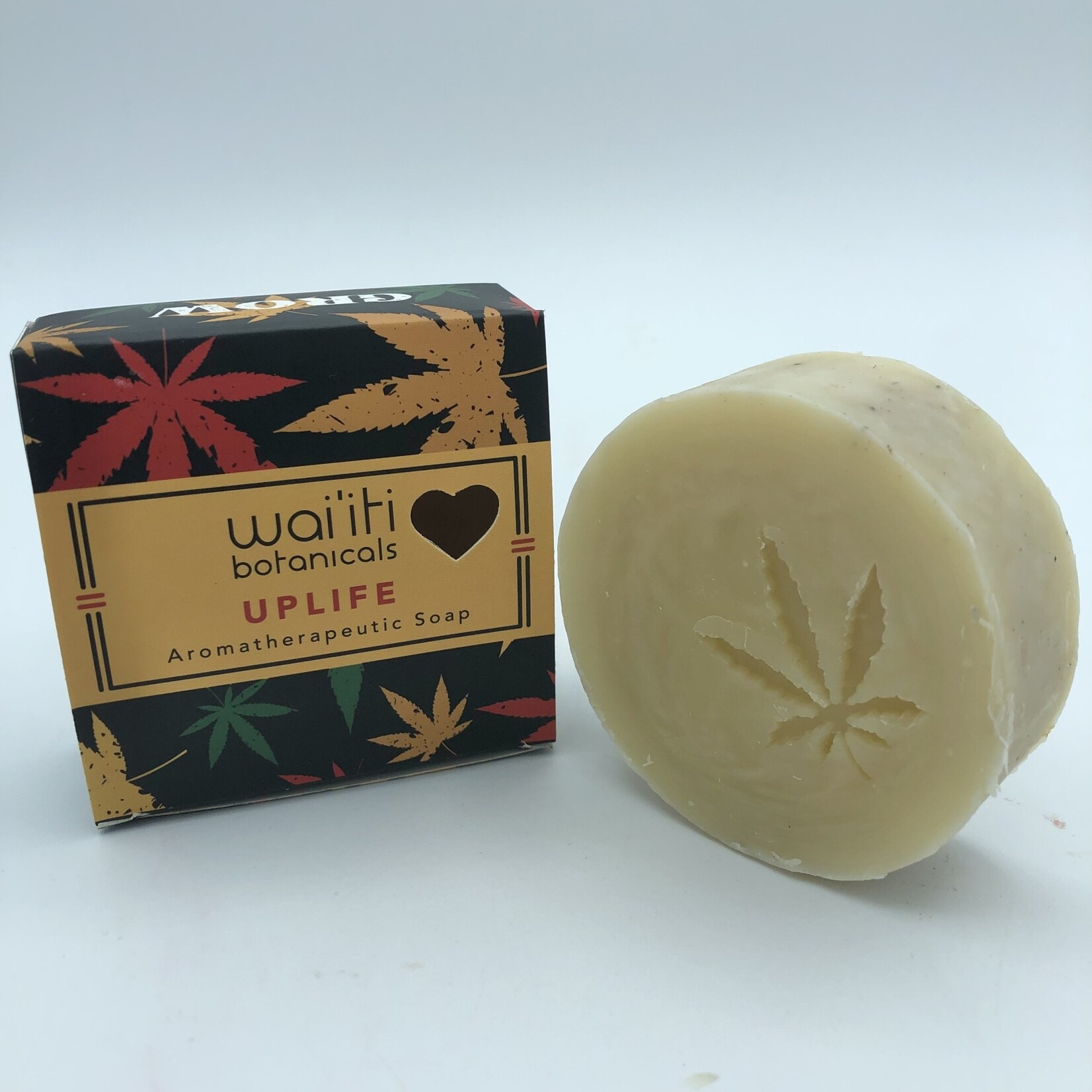 Wai’iti Botanicals / Aroma Hawaii Uplife Hemp Soap