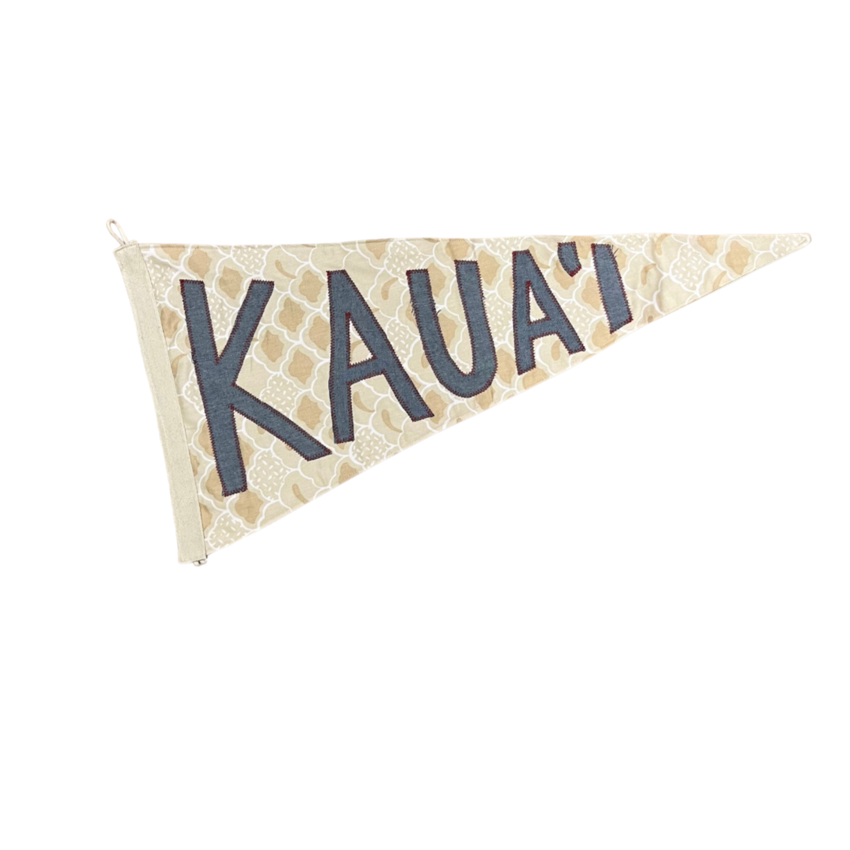 Machinemachine Kaua'i Pennant #006