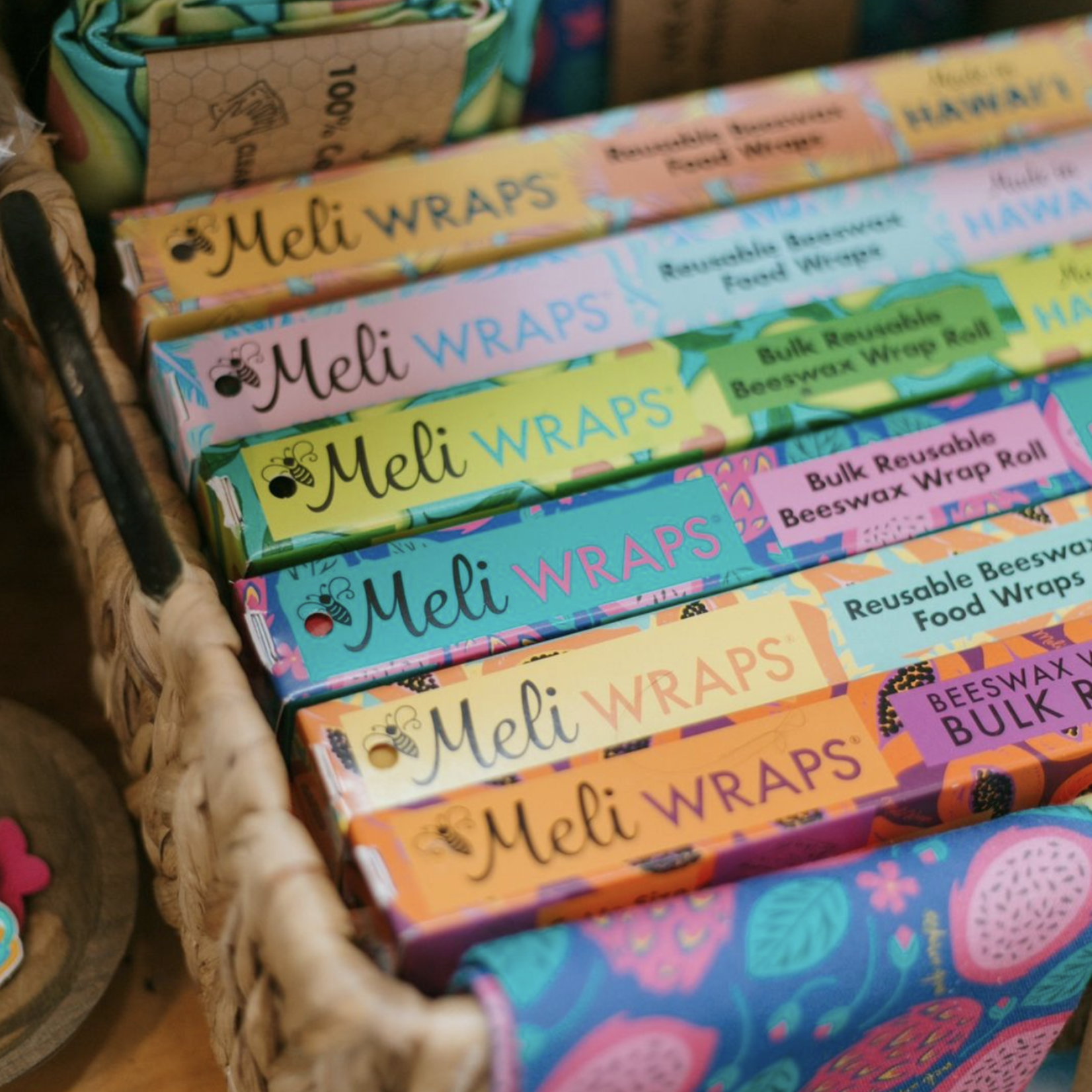 Sugar Skull Meli Rolls