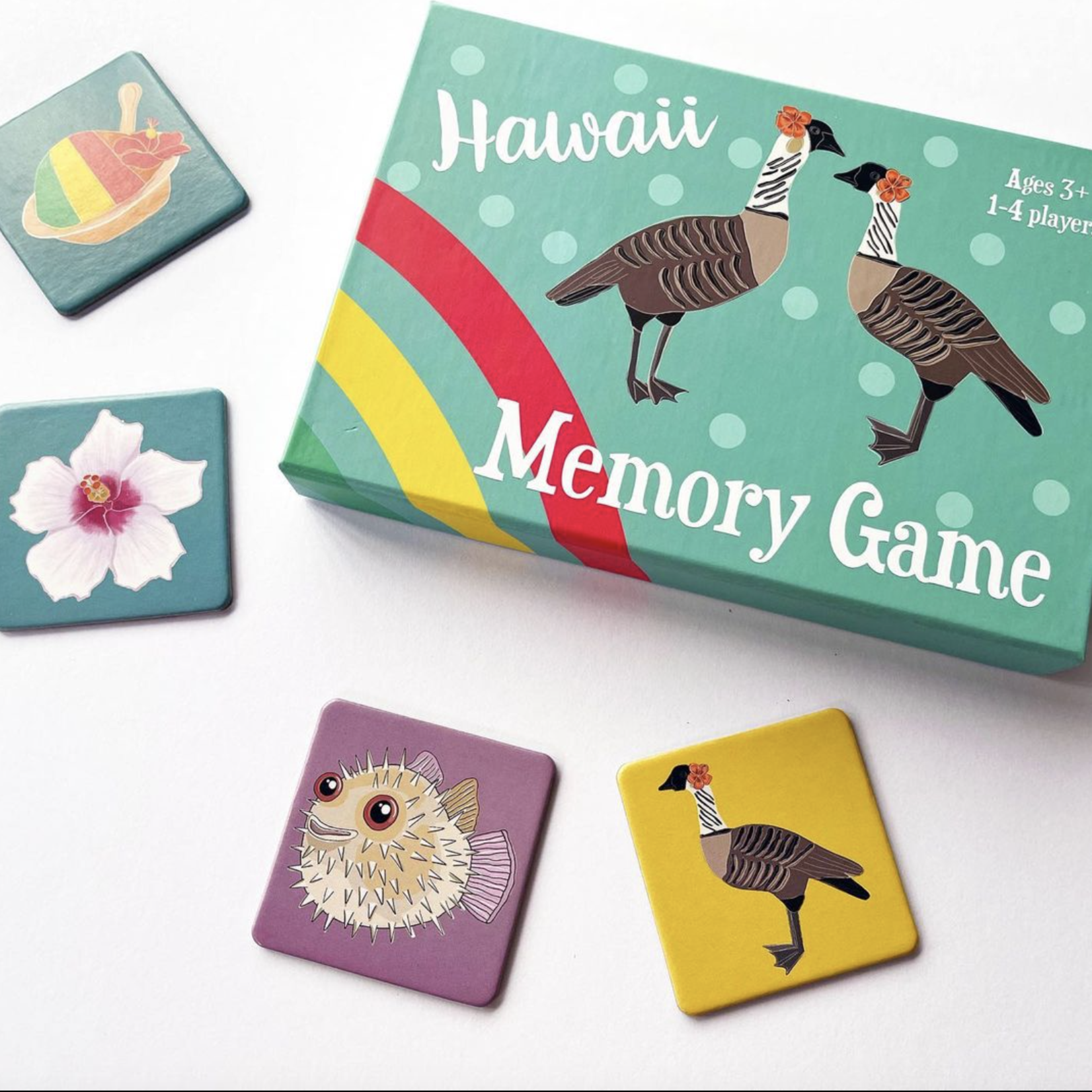 Sugar Skull Memory Game