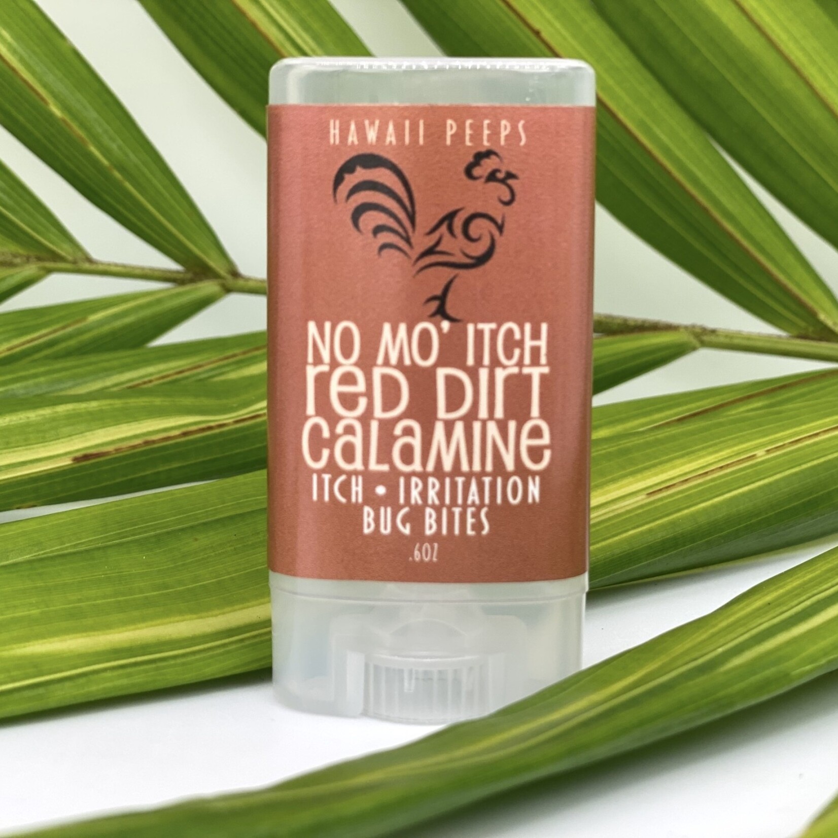 Hawaii Peeps Red Dirt Calamine No Mo’ Itch Stick