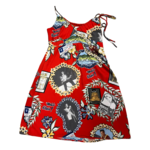 Mission Zero RARE - Collectible Women's Vintage Dress - Elvis Presley Hawaii - Small