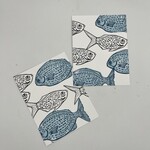 The HK Experience I’a (Fish) Single Card