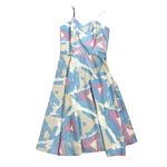 Mission Zero Women's Vintage Pastel 50's Dress - Med