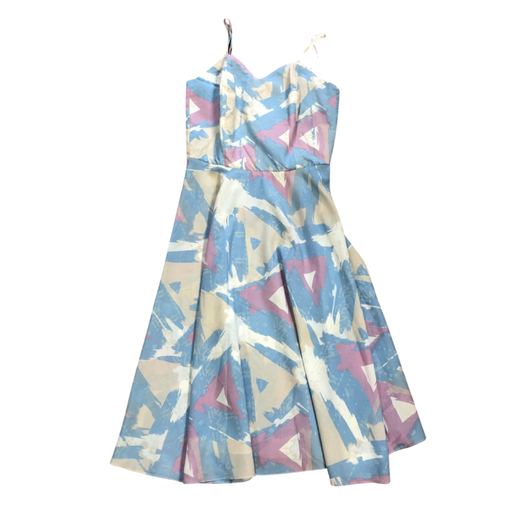 Mission Zero Women's Vintage Pastel 50's Dress - Med