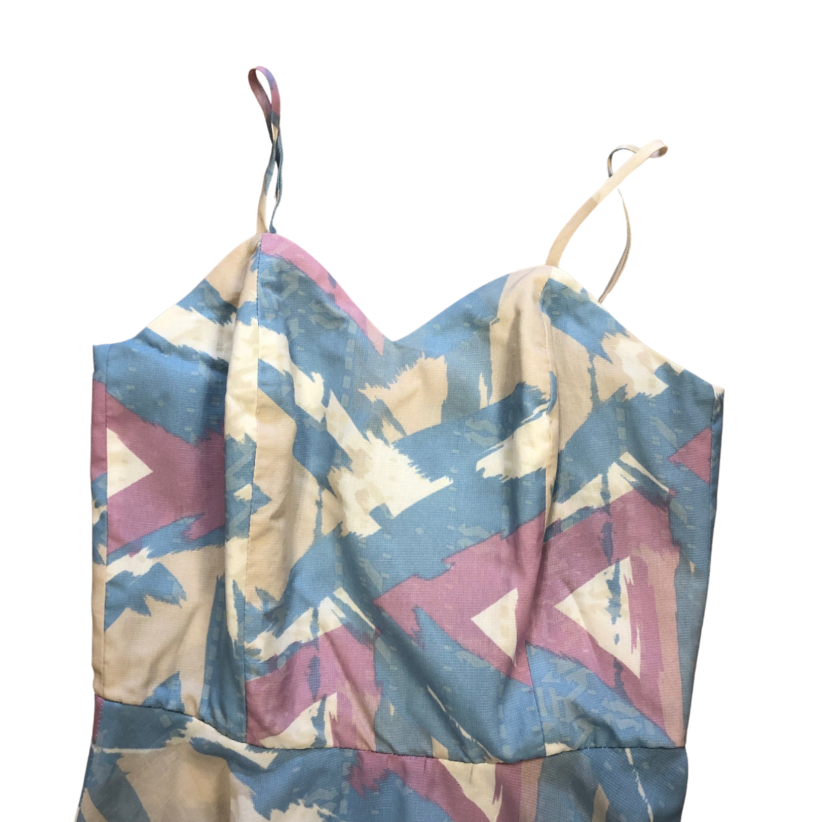 Mission Zero Women's Vintage Pastel 50's Dress - Med