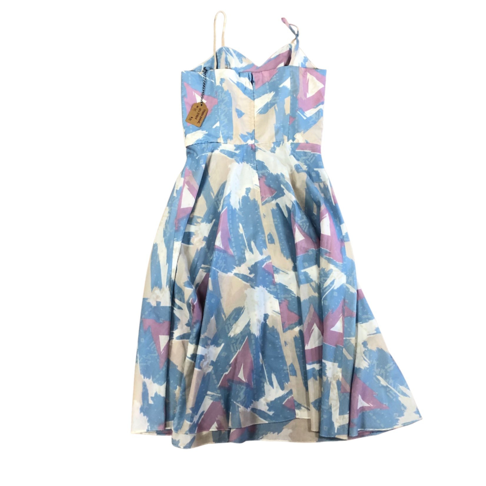 Mission Zero Women's Vintage Pastel 50's Dress - Med