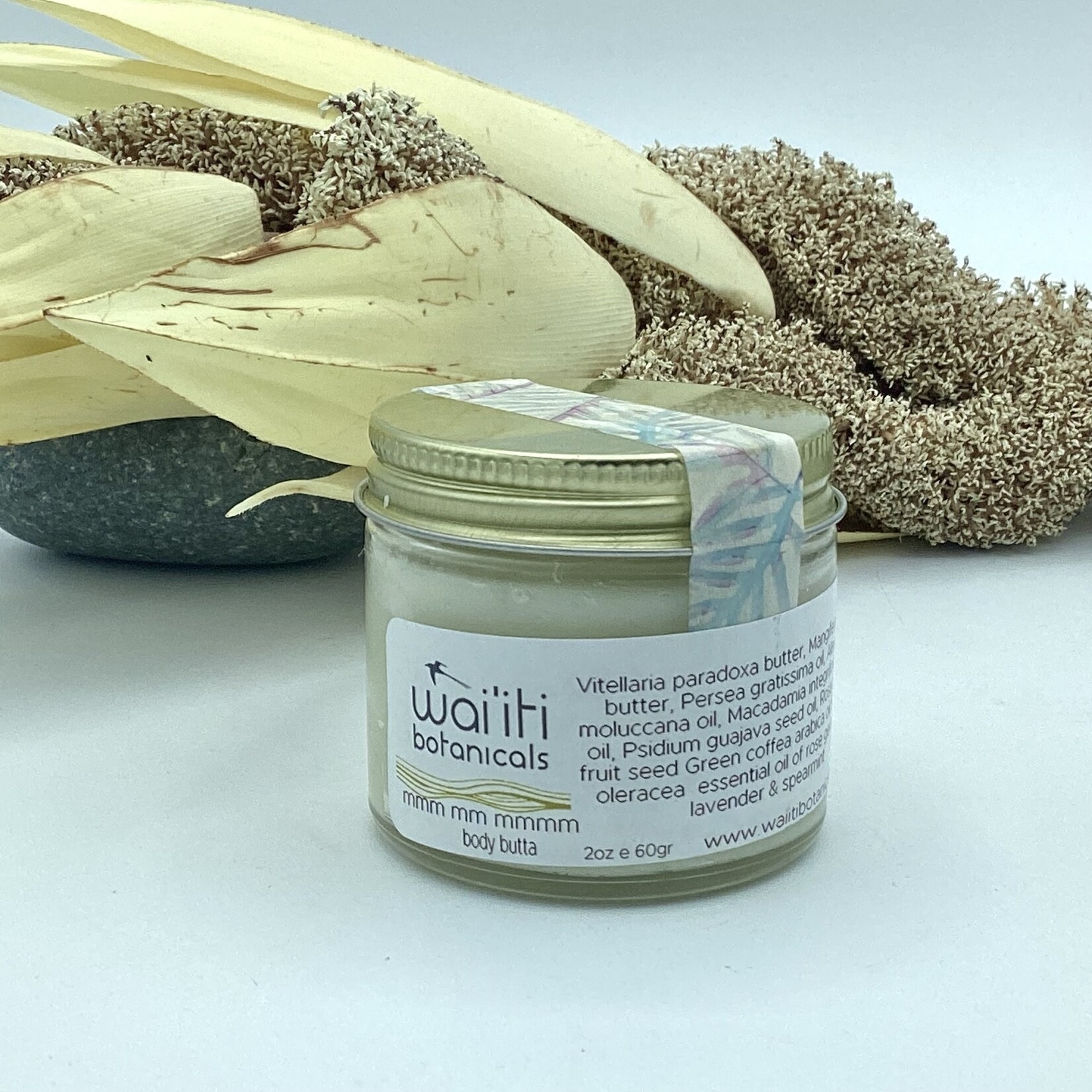 Wai’iti Botanicals / Aroma Hawaii Body Butta