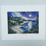 Patrice Pendarvis Studio Lumaha'i Moon