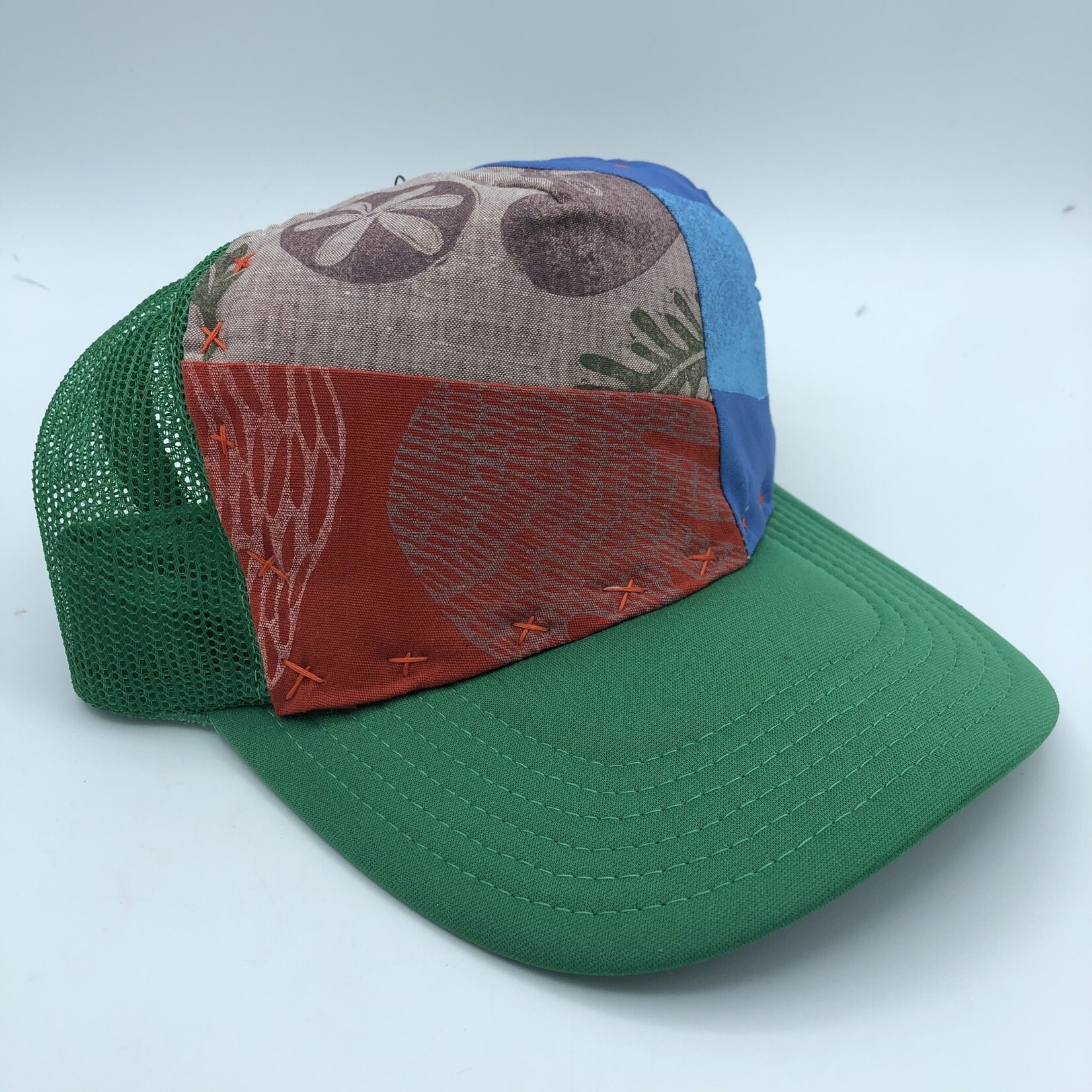Machinemachine Handstitched Hat #066