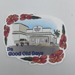 The HK Experience Good Old Days Sticker
