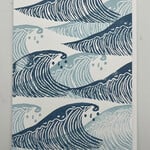 The HK Experience Wavey  Single Card