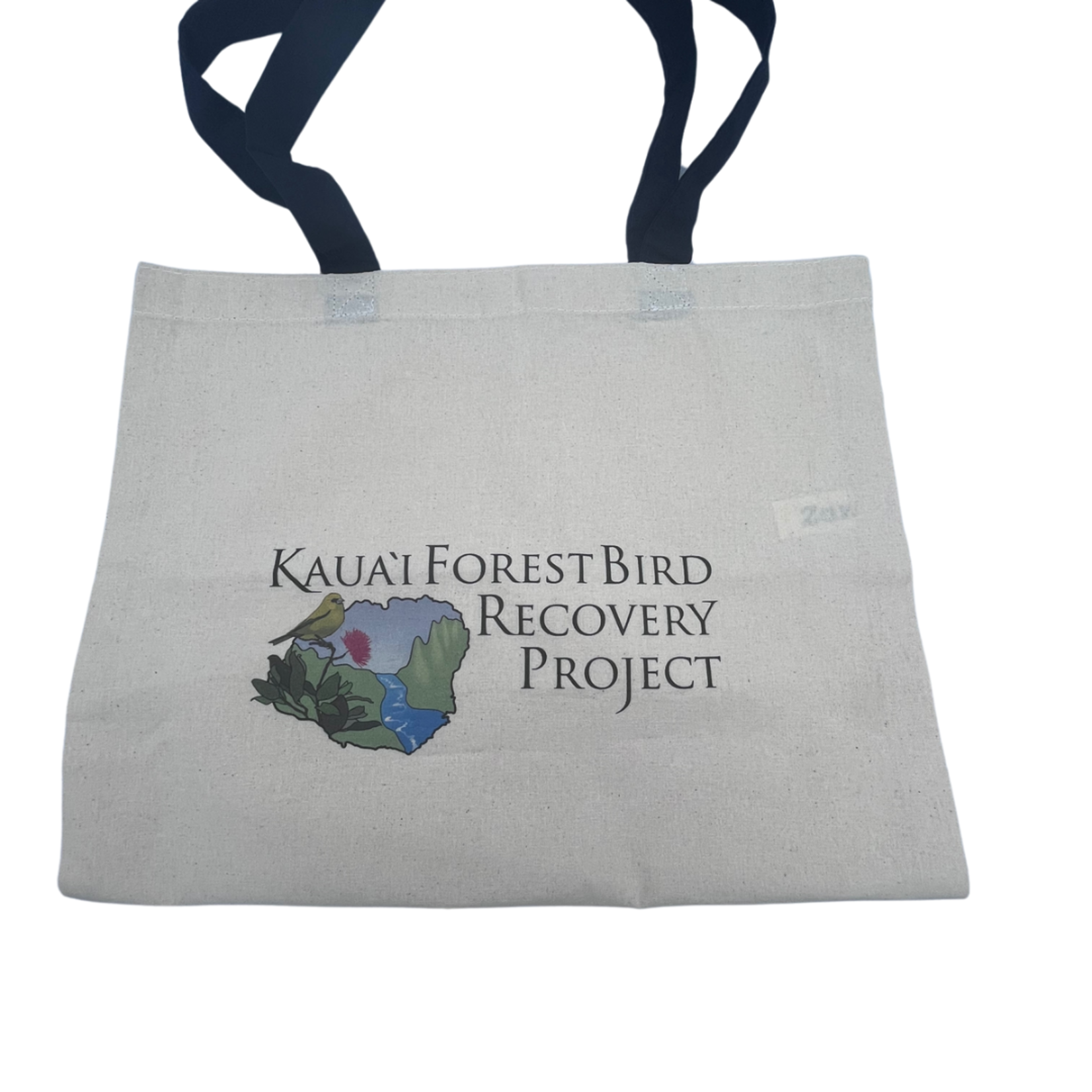 Kaua'i Forest Bird Recovery Project Kauai'i Forest Bird Recovery Project Muslin tote bag
