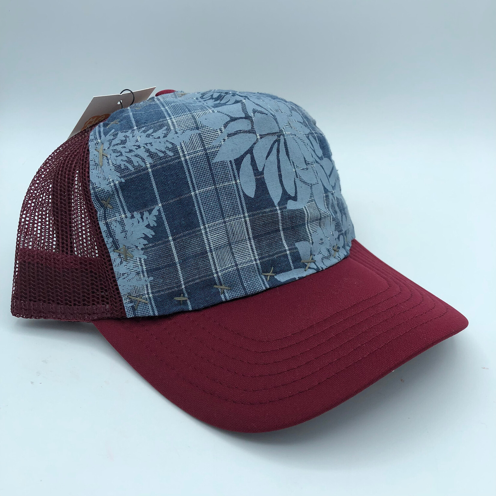 Machinemachine Handstitched Hat #075